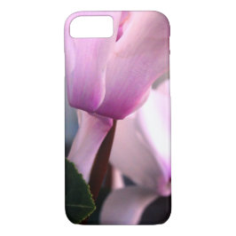 Rosa Weiße Blume Apple iPhone 7, selten dort Case-Mate iPhone Hülle