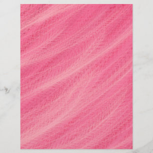 Rosa Weizenfelder Scrapbook Papier Bulk Seiten