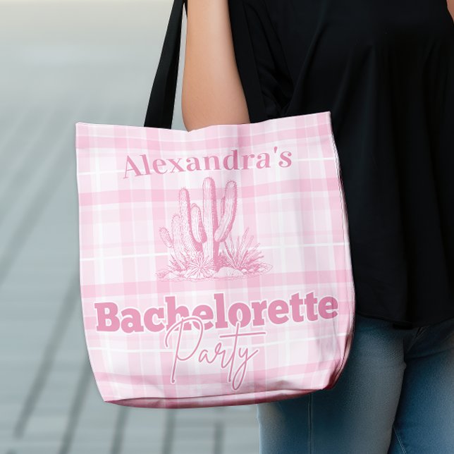 Rosa Western Bachelorette (Von Creator hochgeladen)