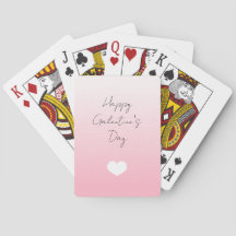 Rosa White Heart Happy Galentine's Day Games