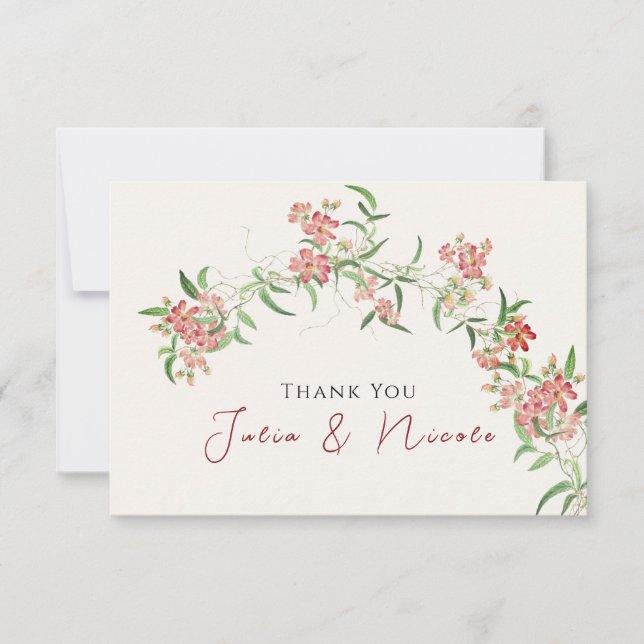 Rosa Wildblume Rose Frühjahrsfeier (Vorderseite)