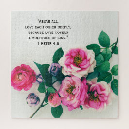 Rosa wilder puzzle