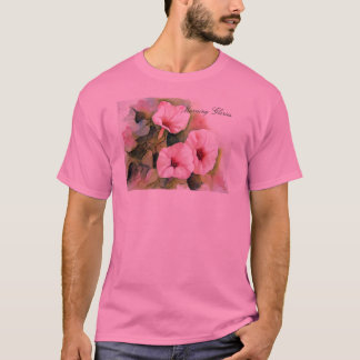 Rosa Winden T-Shirt