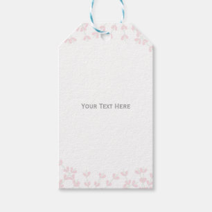 Rosa Wispy Rustikale Weinroute Mendrisiotto Brautp Geschenkanhänger