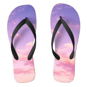 Rosa Wolke Flip Flops