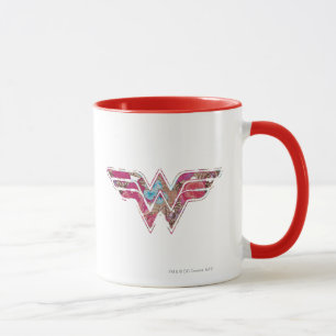 Rosa WW Tasse