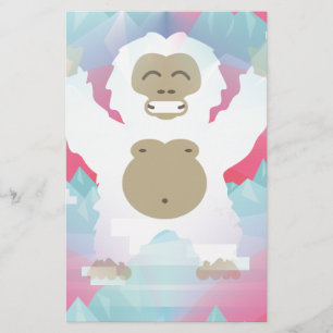 Rosa Yeti