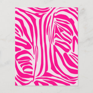 Rosa Zebra