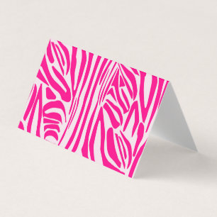 Rosa Zebra