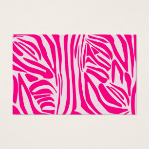 Rosa Zebra