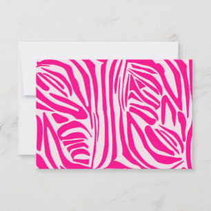 Rosa Zebra