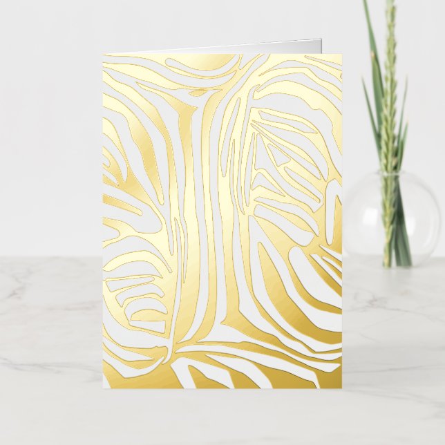 Rosa Zebra (Vorderseite)