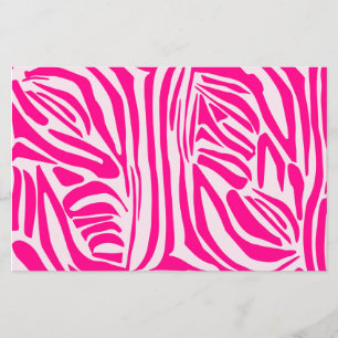 Rosa Zebra
