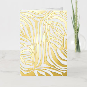 Rosa Zebradruck-Muster