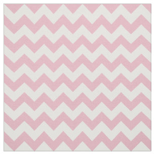 Rosa Zigzag, rosa Zickzack, geometrisches Muster Stoff