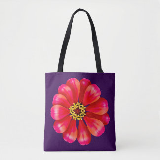 Rosa Zinnia
