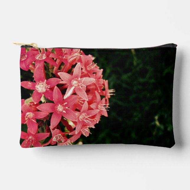 rosa zubehörtasche (Vorderseite)