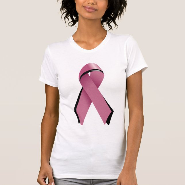 Rosaband T-Shirt (Vorderseite)