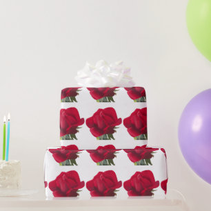 Rosafarbene Geschenkpapier