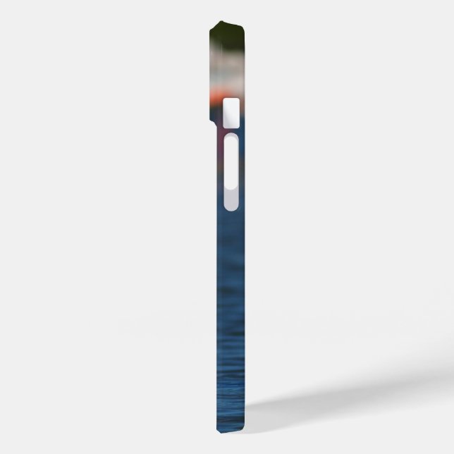 Rosafarbene Iphonhülle Case-Mate iPhone Hülle (Rückseite / Links)