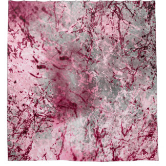 rosafarbenen Hintergrundkunst, Dekor, Muster, abst Duschvorhang