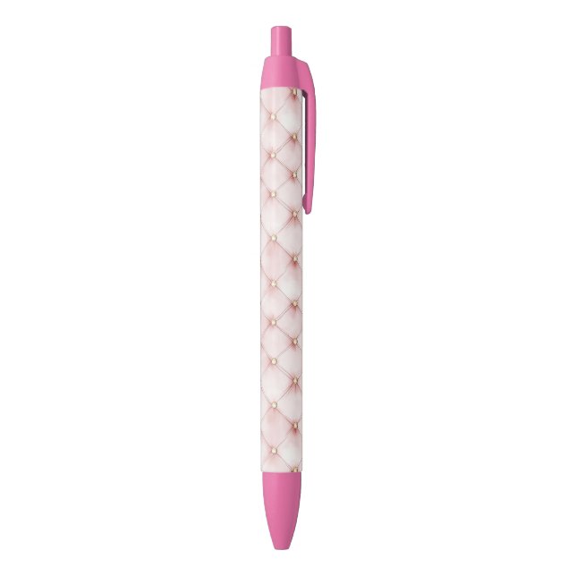 Rosafarbenes Goldtüpfchen   Kugelschreiber (Unterseite (Vertikal))