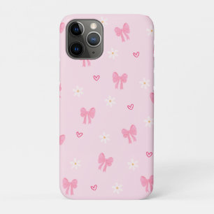 rosafarbenes Wasserfarben-blumiges Telefoncase zum Case-Mate iPhone Hülle