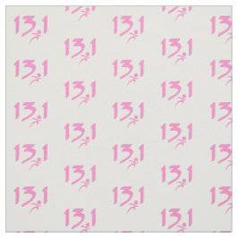 RosaHalbmarathon 13,1 Stoff