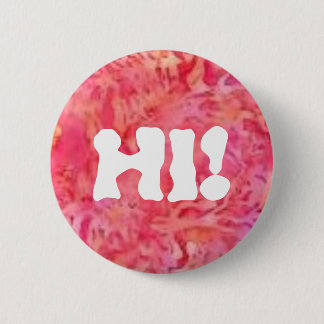 Rosahallo Knopf Button