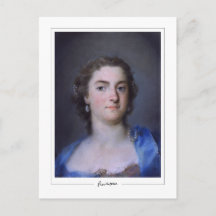 Rosalba Carriera #15 - Kunstpostkarte