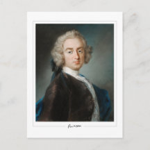 Rosalba Carriera #16 - Kunstpostkarte