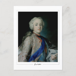 Rosalba Carriera #9 - Kunsterlebnis Postkarte