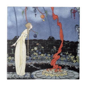 Rosalie durch Virginia Frances Sterrett Fliese