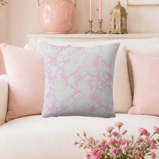 Rosalie Pink 🌸 Kissen (Von Creator hochgeladen)