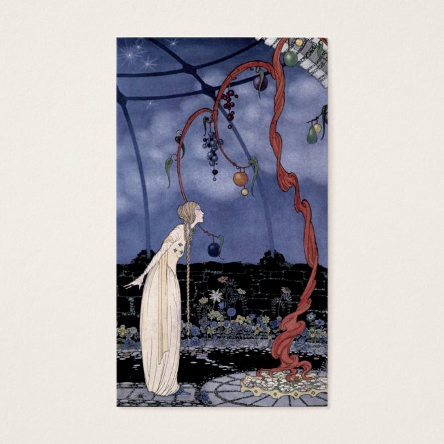 Rosalie Saw ein wunderbarer Baum (Vorderseite)