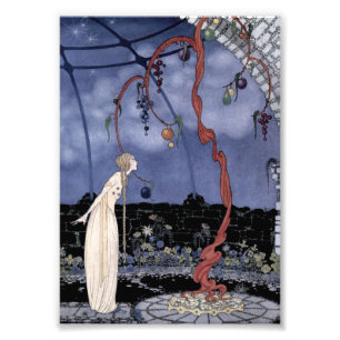 Rosalie Saw ein wunderbarer Baum Fotodruck