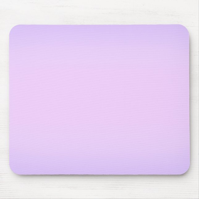 Rosalila Lavendel Mousepad (Vorne)