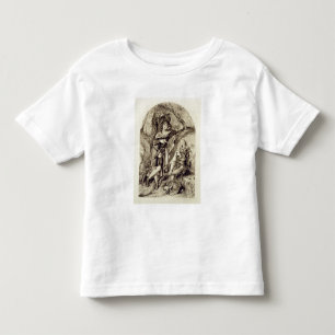 Rosalind und Prüfstein, Szene 2 der Taten-III, Kleinkind T-shirt