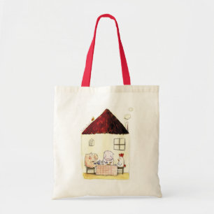 Rosalinde Mützen-Lebensmittelgeschäft-Tasche Tragetasche