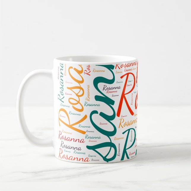 Rosanna Kaffeetasse (Links)