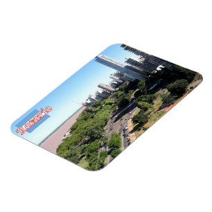 ROSARIO - Argentinien - Magnet