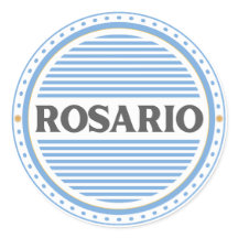 Rosario City Pride Emblem – Argentine Identity