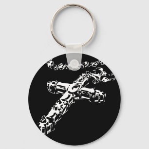 Rosario-Schlüsselanhänger Schlüsselanhänger