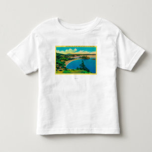 Rosario-Strand in San- Juaninseln, Washington Kleinkind T-shirt