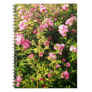 Rosarium Notizblock