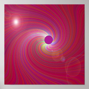 Rosarote Galaxie..... Poster