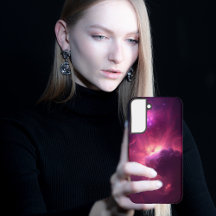 Rosarote Galaxie