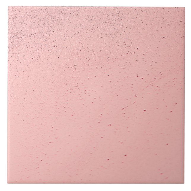 Rosaroter Sand Fliese (Vorderseite)