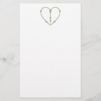 Rosary Briefpapier