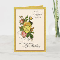 Rosary Floral